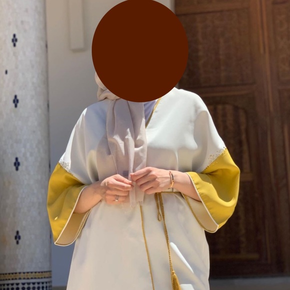 Moroccan Kimono - Picture 3 of 3